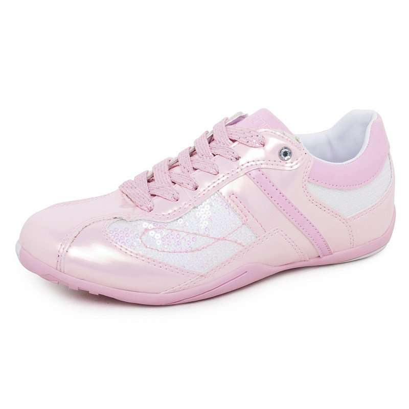VANCL凡客诚品 时尚光泽休闲女鞋 粉红色 38