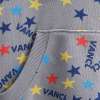 VANCL凡客诚品 满印连帽套头卫衣 Star（2）（女款） 灰