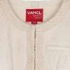 VANCL凡客诚品 Barry 气质短夹克 米色 L