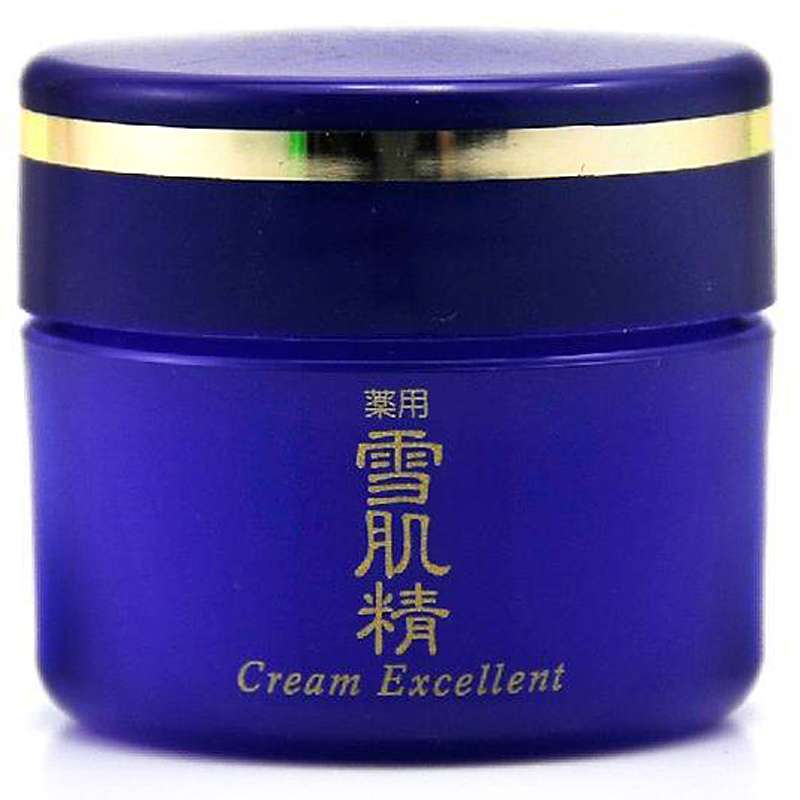 KOSE雪肌精优纯菁华霜15g-