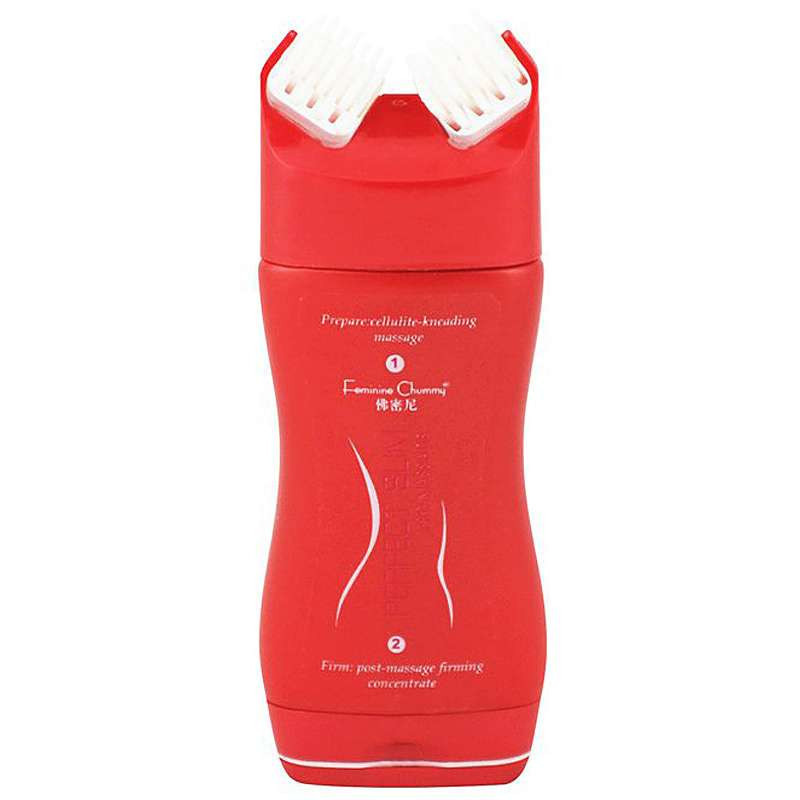 佛密尼完美曲线专业按摩纤体紧致凝胶150ml（带按摩轮头）-