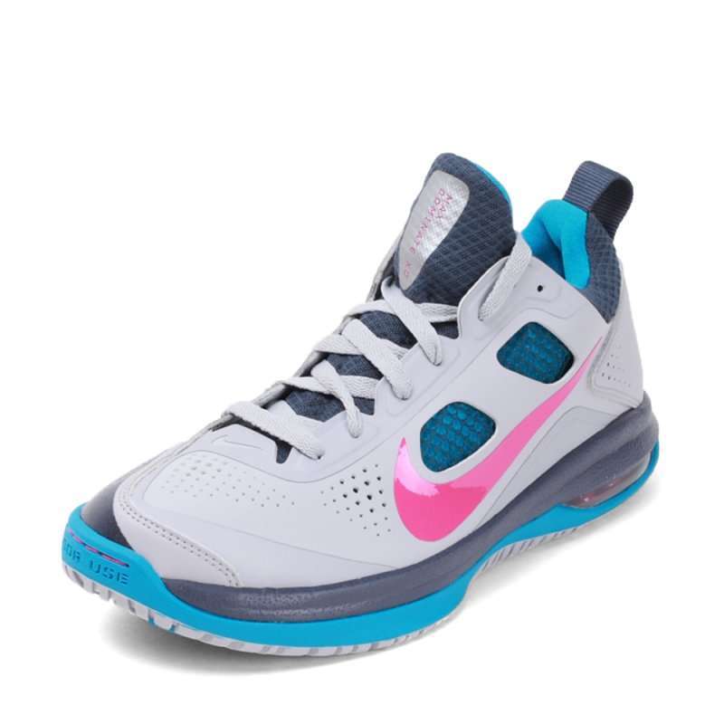 Nike 耐克2012新款男子AIR MAX DOMINATE XD X篮球鞋516535-003 40