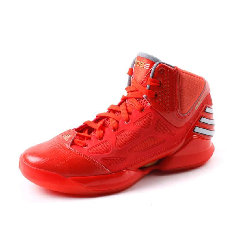 Adidas 阿迪达斯2012新款男子 adizero rose dominate aswNBA-全明星罗斯系列篮球鞋G48899 44