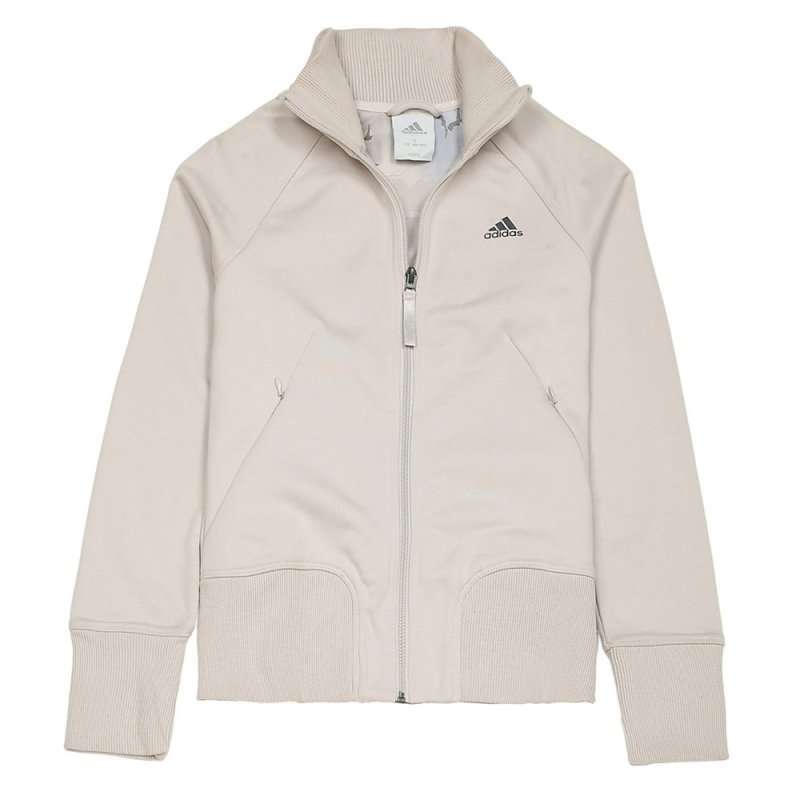 Adidas 阿迪达斯女子训练针织外套P86392 XS