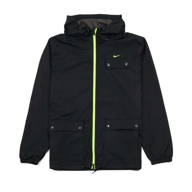 Nike 耐克 男子梭织茄克外套445639-010 XL