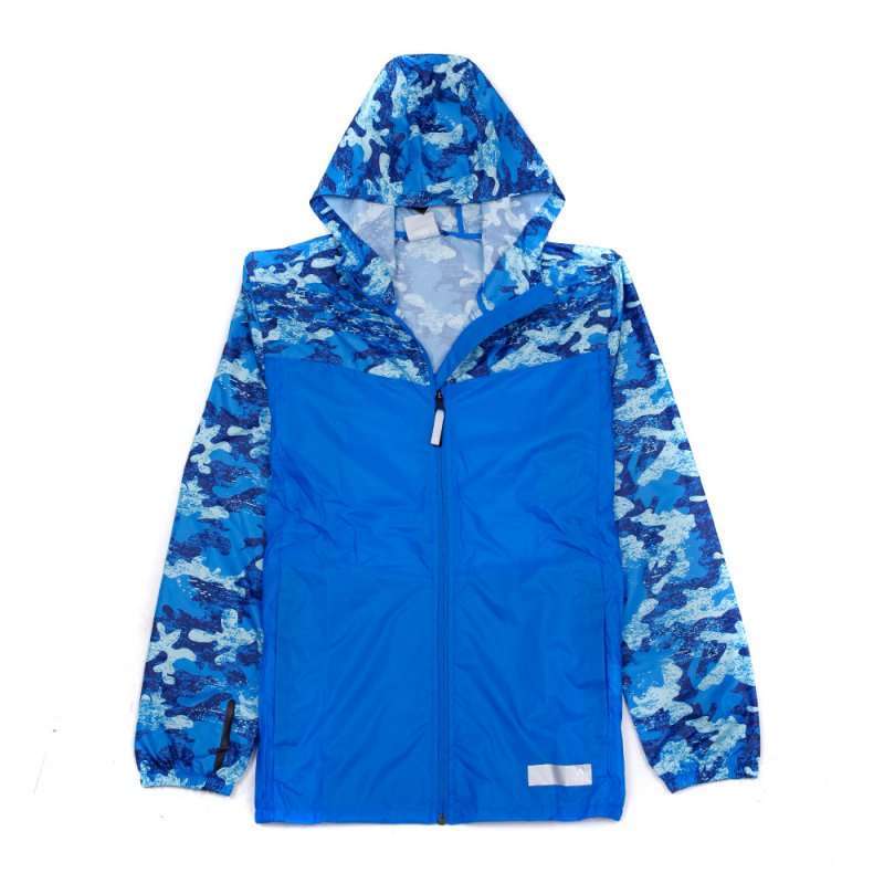 Adidas 阿迪达斯2012新款男子 绚丽迷彩运动休闲梭织茄克W43028 XS