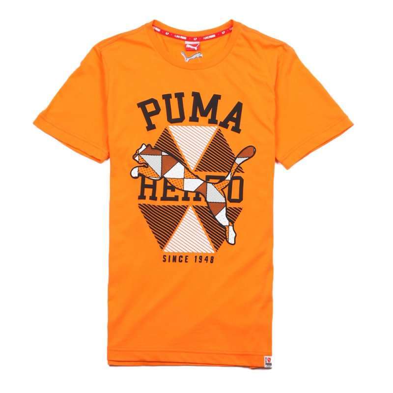 Puma 彪马男子短袖T恤56122004 M