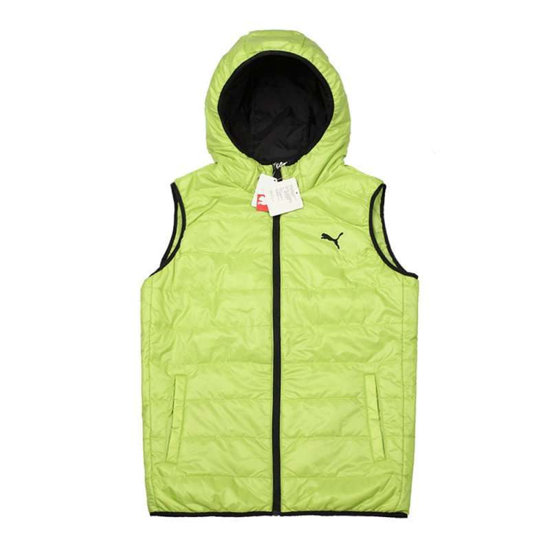 Puma 彪马男子夹棉背心/马夹81814705 XXL
