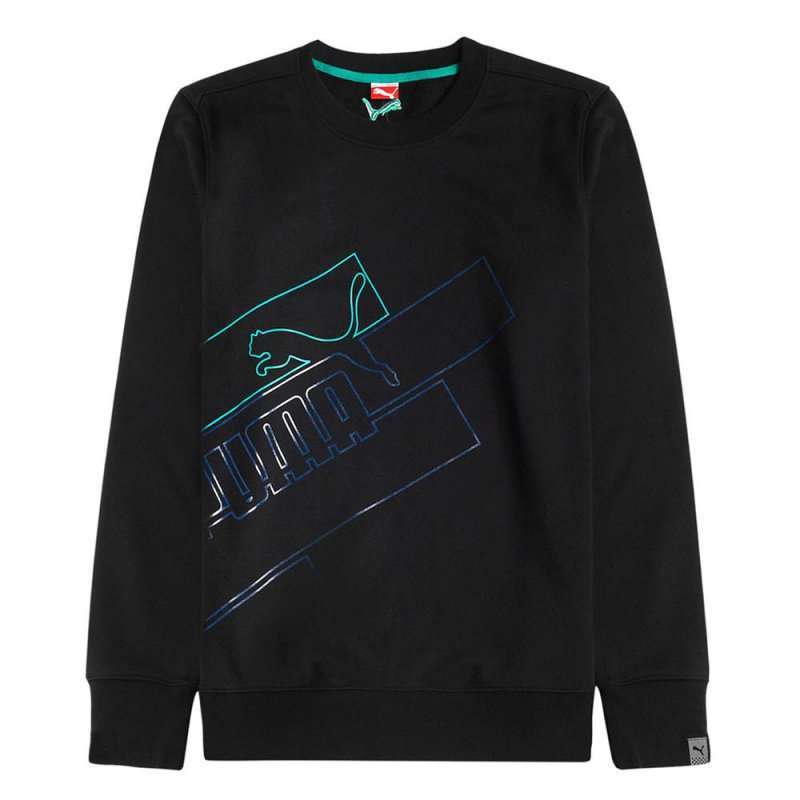 Puma 彪马男子针织卫衣81901902 XXXL
