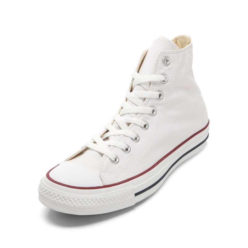 Converse 匡威中性高帮系带All Star 常青款帆布鞋1010091103 40