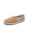 Skechers斯凯奇2012年春夏棕色女式休闲单鞋739551/B RN 38