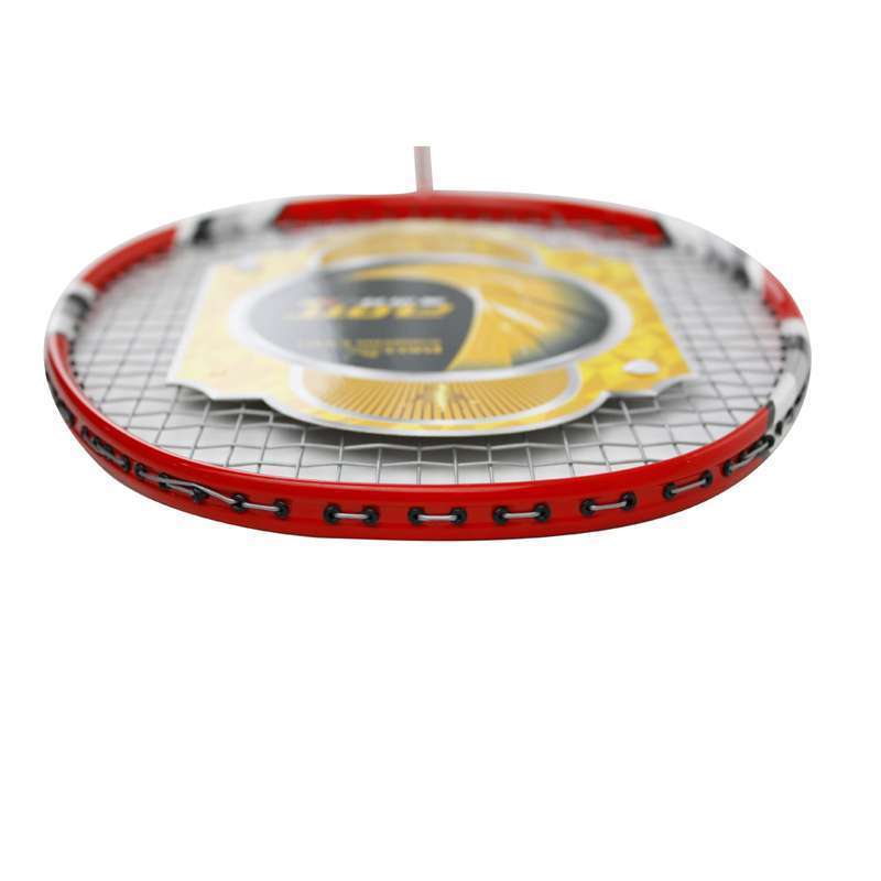 flott全碳羽毛球拍