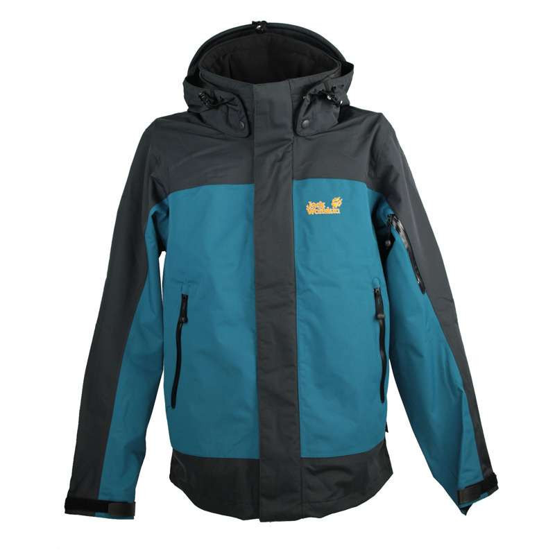 Jack Wolfskin狼爪男士冲锋衣 5002421-1800(XL)