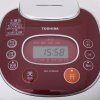 东芝(TOSHIBA) 电饭煲 RC-N10SW(WT) 微电脑式 3L