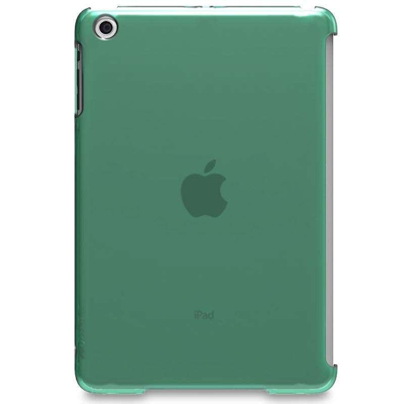 道瑞苹果附件智能伴侣mini iPad保护套(湖水绿)