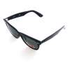 Ray-ban 雷朋太阳镜 Wayfarer徒步旅行者系列RB2140F 901/71 54
