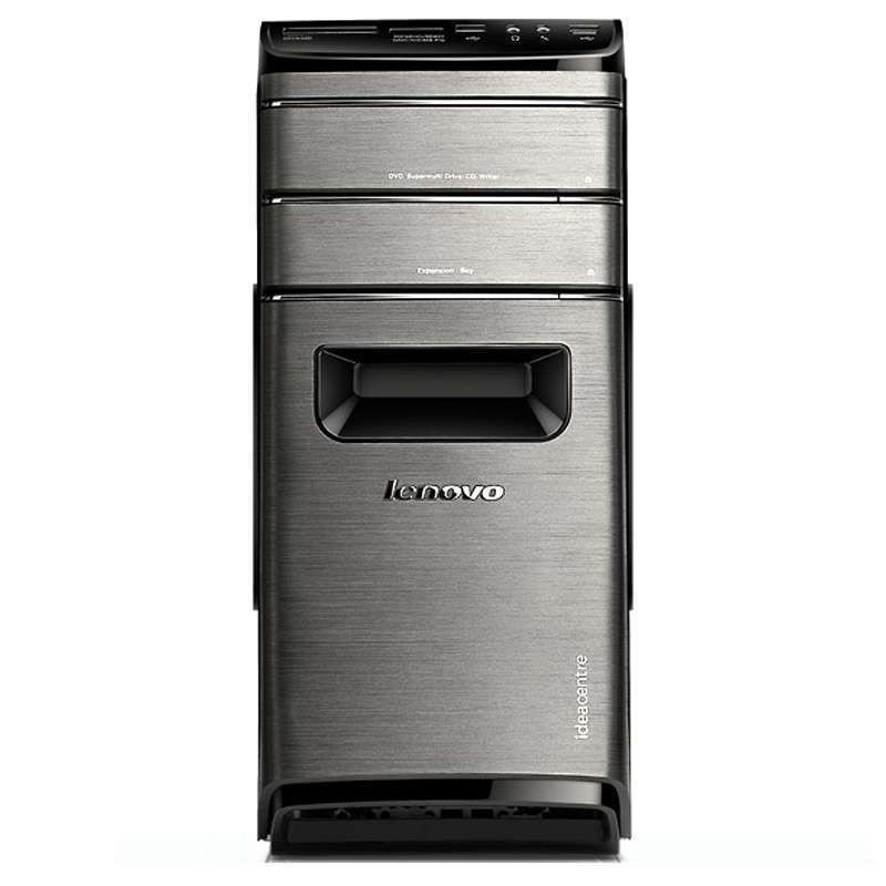 联想电脑主机IdeaCentreK410i3-21304G1TGVUJ-L(A)