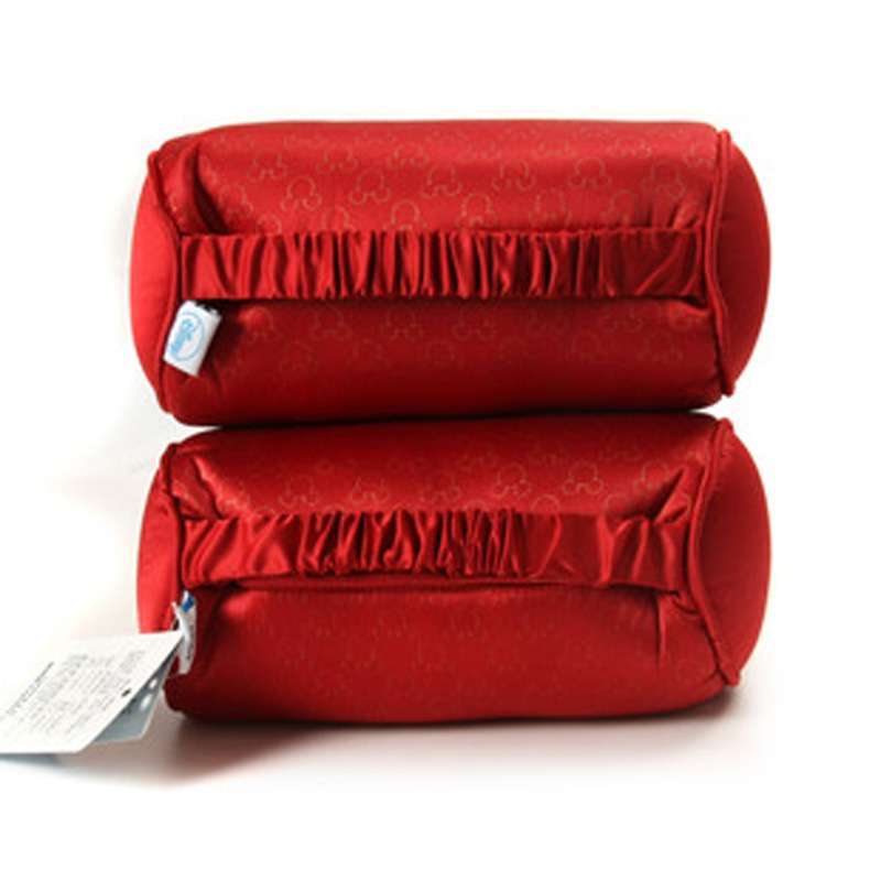 napolex 迪士尼 红色小米奇头颈枕(对)wd-501高清实拍图