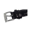 阿玛尼ARMANI时尚真皮表带 石英男表AR2436 中号38mm