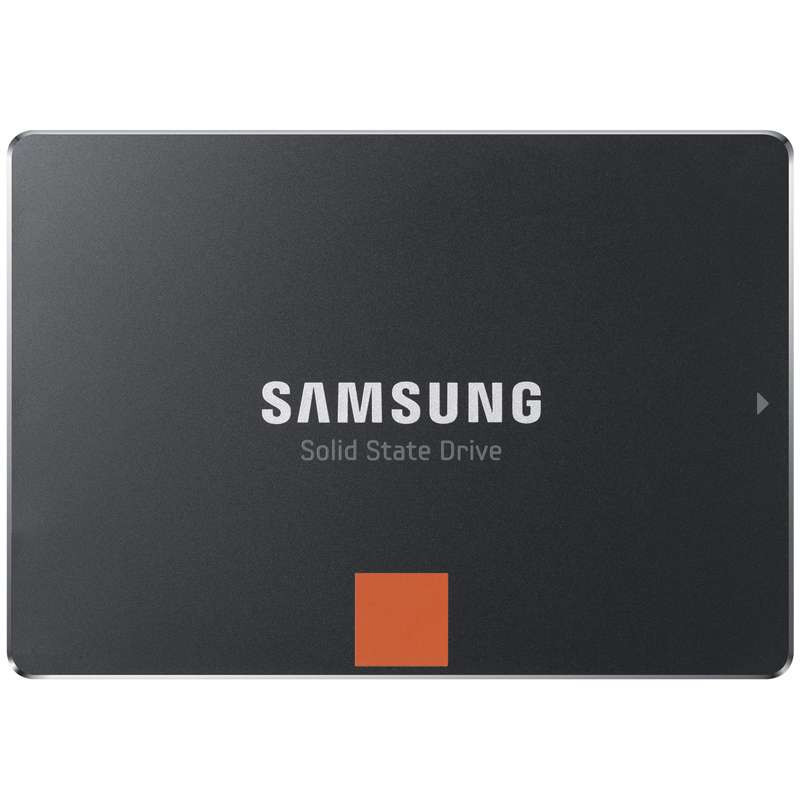 三星(SAMSUNG) 840pro系列 512G 2.5英寸 SATA-3固态硬盘(MZ-7PD512BW)简包装专业版