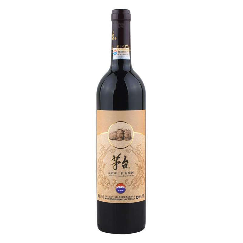 茅台赤霞珠干红葡萄酒
