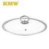 KMW晶工平底煎炒锅 防焦糊无烟不锈钢煎炒锅煎饼煎蛋不粘锅28cm