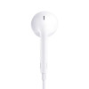 苹果（APPLE）带线控和麦克风的 Apple EarPods MD827FE/A 低频流行人声塞
