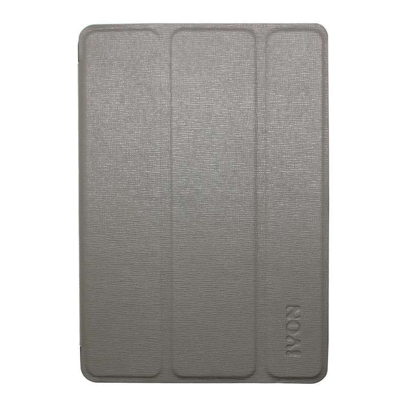 iYON（爱用）苹果附件iPad mini皮质保护套(灰色)