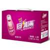 日加满牌蔓越莓营养碳酸饮料120ml/瓶*10