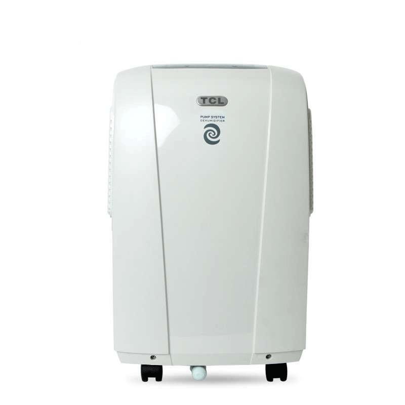 TCL 除湿机 DH400P 白色 5L
