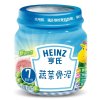 Heinz亨氏蔬菜骨泥113g