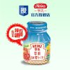亨氏(Heinz)苹果胡萝卜汁118ml/瓶