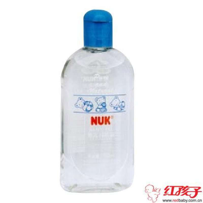 NUK婴儿润肤油100ml77105.100