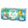 亨氏(Heinz)清儿润好滋润果汁整箱118ml