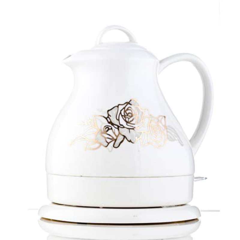 mingson茗圣陶瓷电热泡茶器CK01-10A金玉满堂