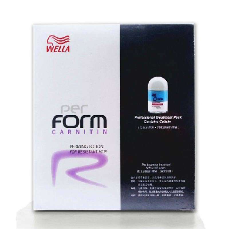 威娜宾芳冷烫液R型(卡尼婷配方)