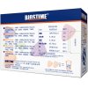 合生元(BIOSTIME)儿童微囊乳钙咀嚼片(水果味)30片/盒