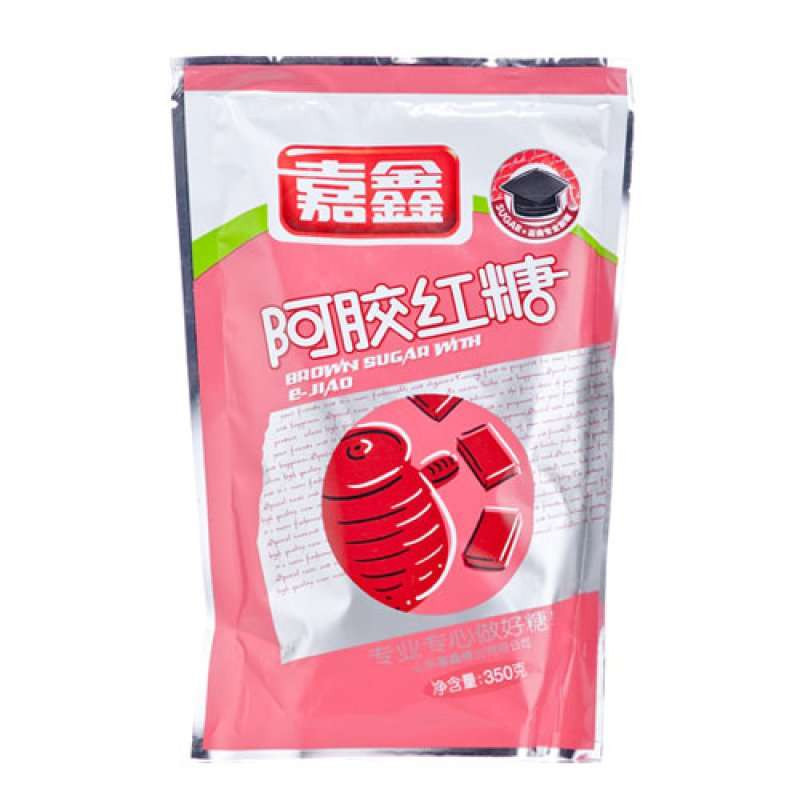 嘉鑫阿胶红糖300g
