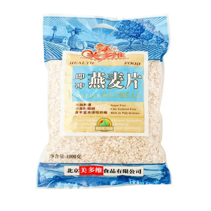 美多维燕麦片1000G