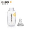 美德乐250ml带奶嘴奶瓶