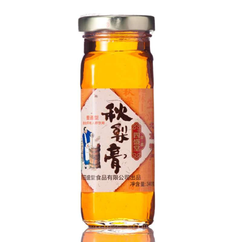 四盛堂精品秋梨膏340g