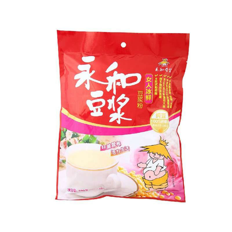 永和冰鲜豆浆粉350g
