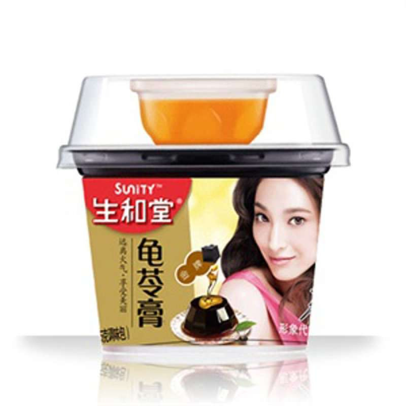 生和堂草本原味龟苓膏215g