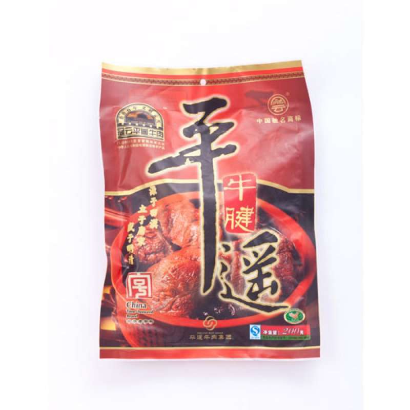 冠云平遥牛腱肉200g