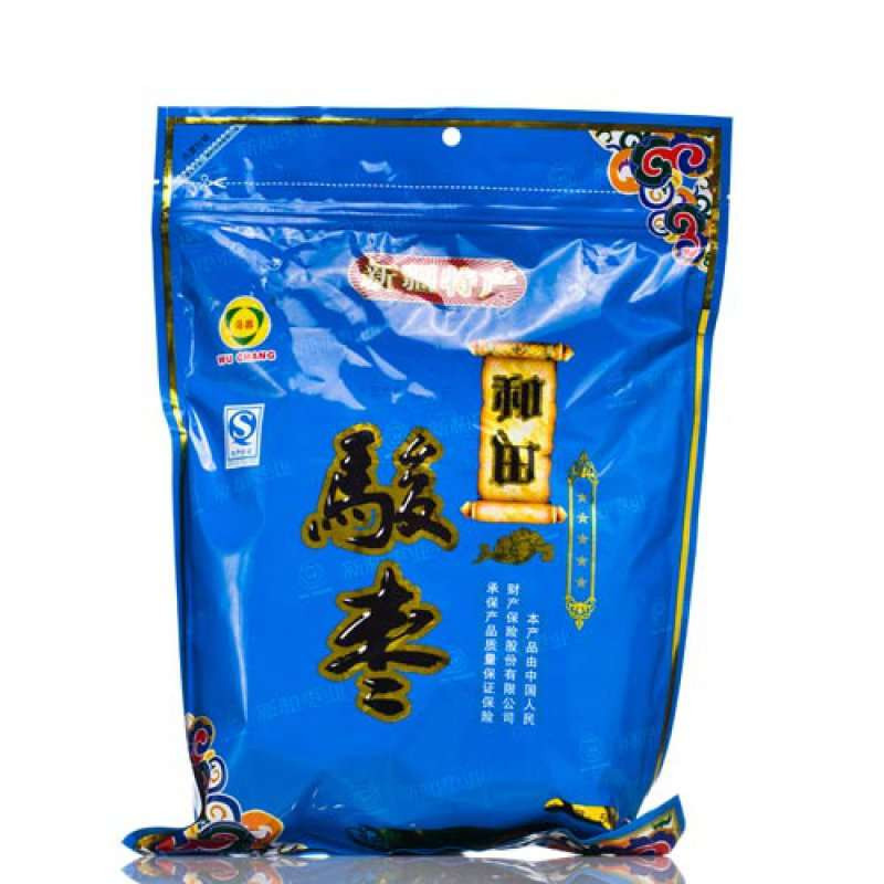 乌昌和田骏枣（五星）500克