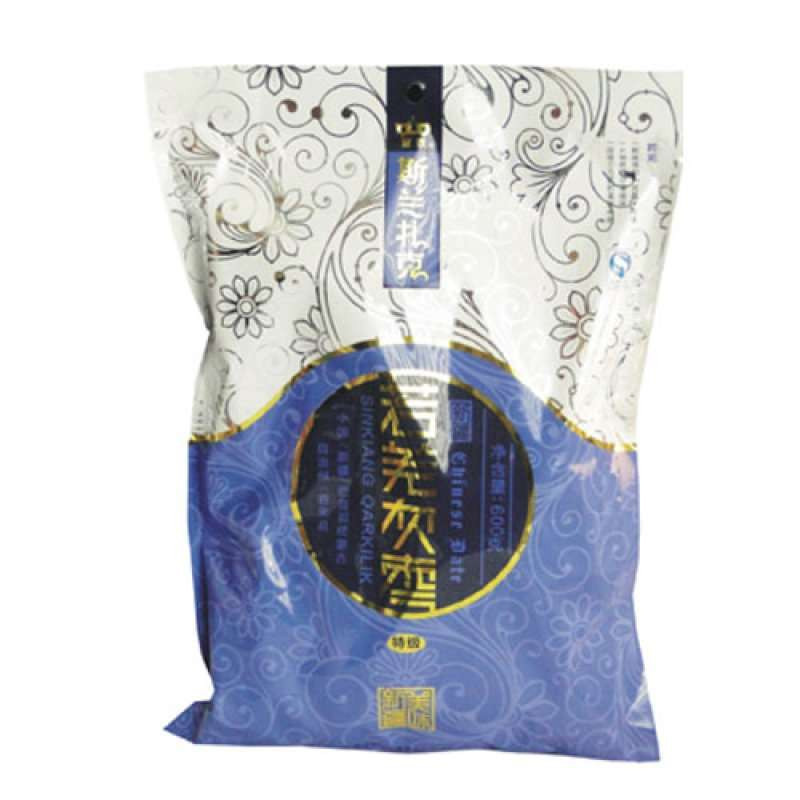 斯兰扎克若羌灰枣(特级)600g
