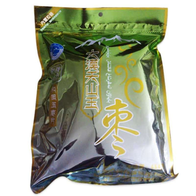 大漠天山玉枣（枣片）454g