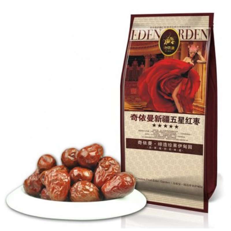 奇依曼五星枣（袋装300g）