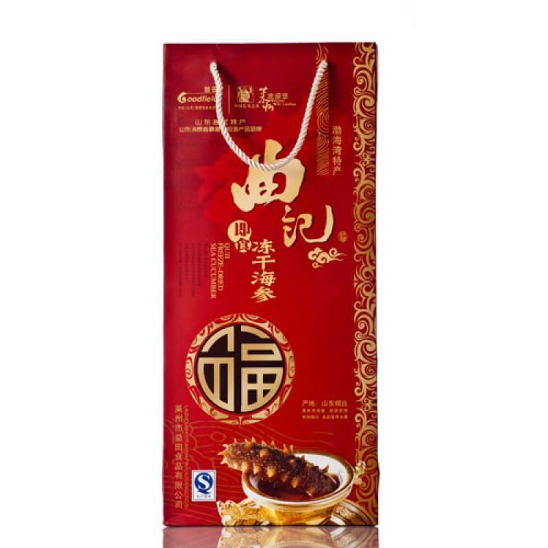 益田冻干海参礼（长盒）6只