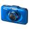 尼康 数码相机 S31（蓝）